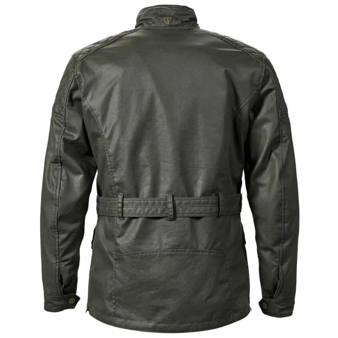 Chaqueta Beck 2 Khaki