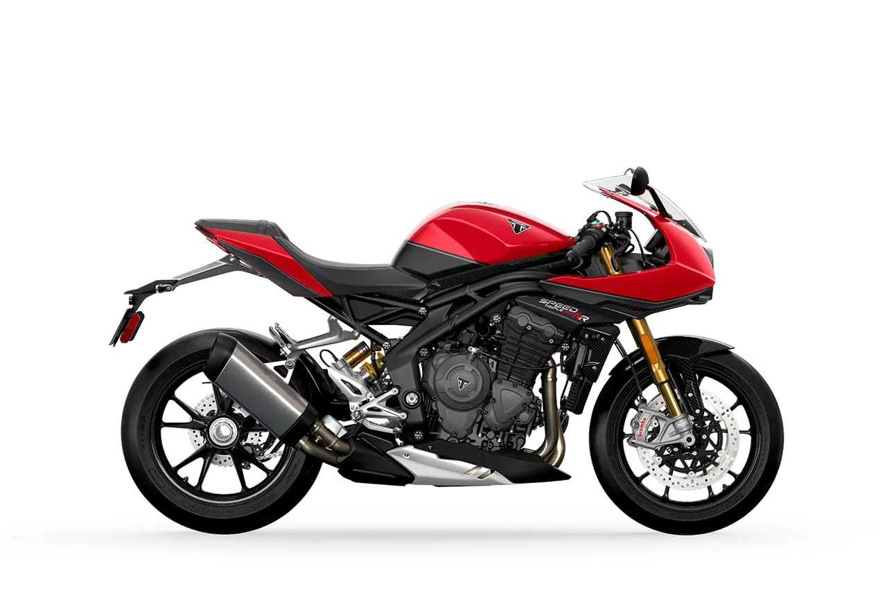 Triumph Speed Triple 1200 RR