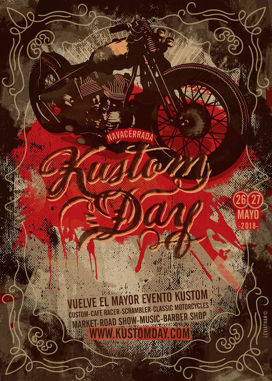 Kustom Day 2018