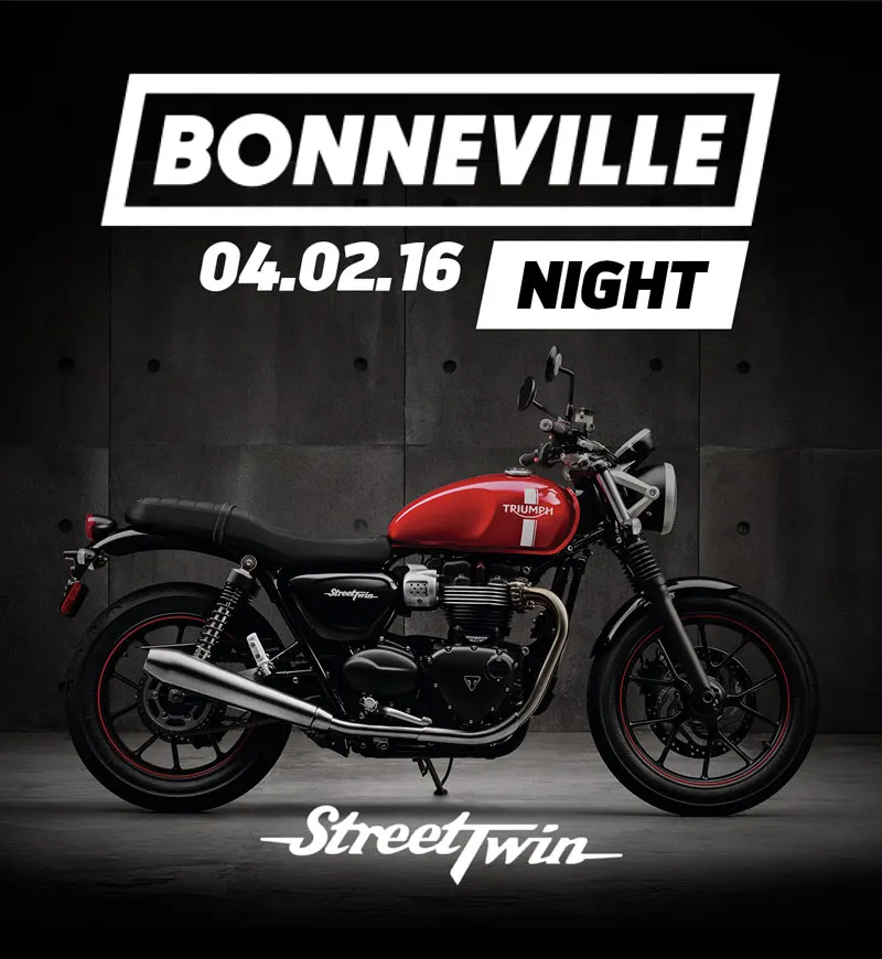 Gana una chaqueta en la Fiesta #BonnieSTNight
