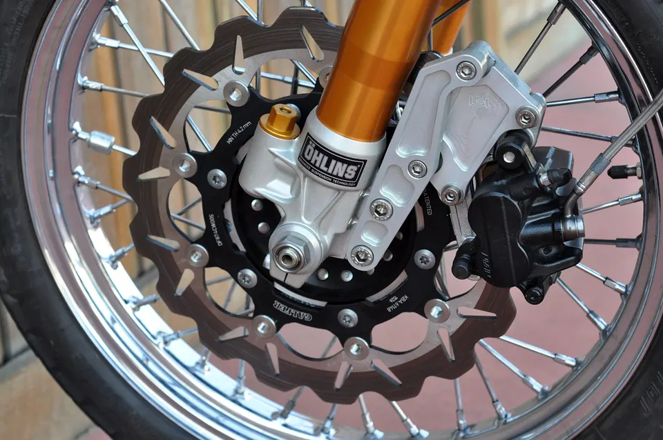 MQ#1 Triumph Scrambler