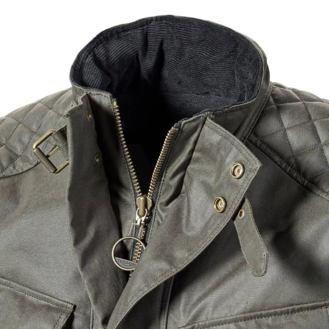 Chaqueta Beck 2 Khaki