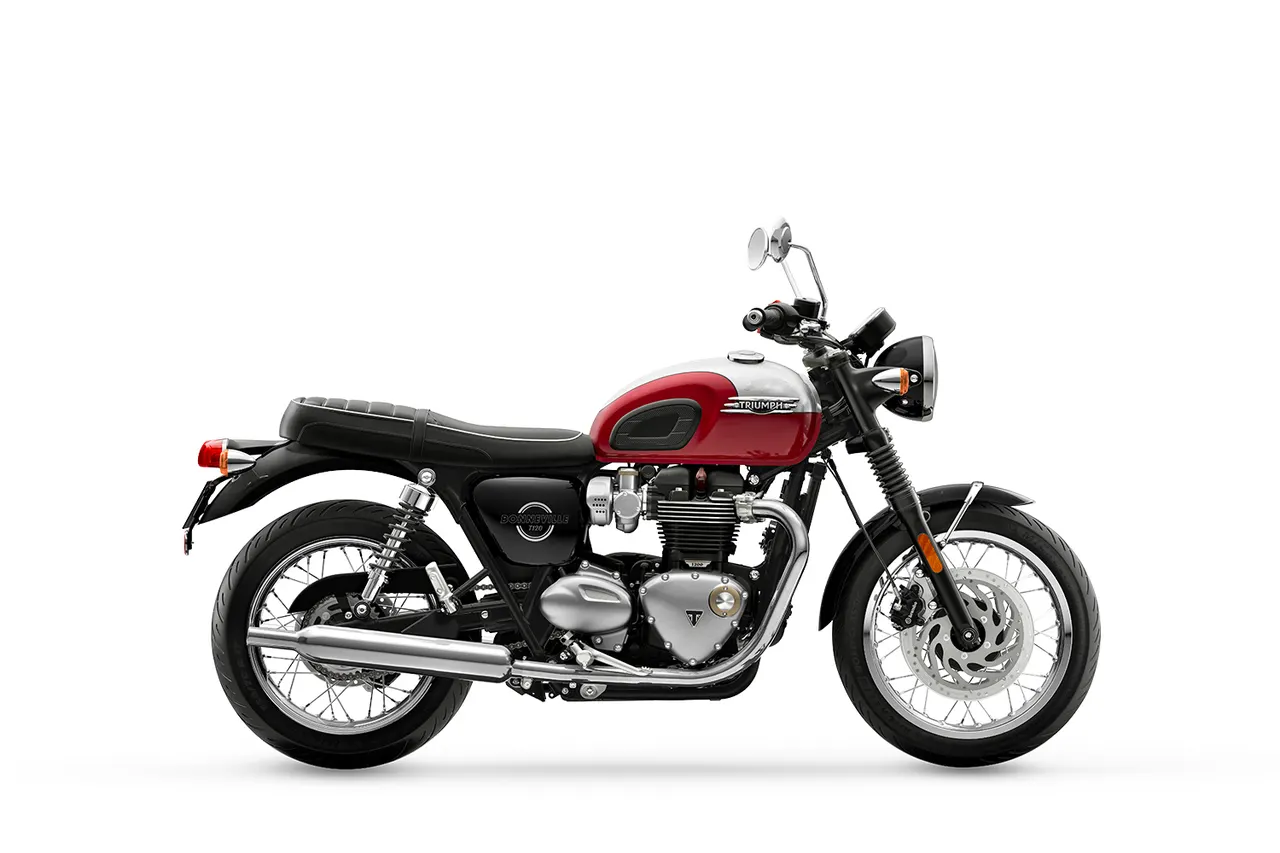 Triumph Bonneville T120