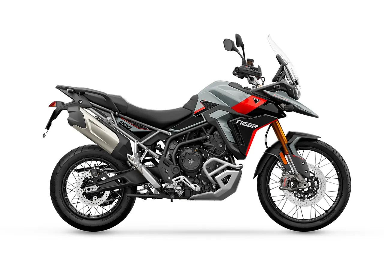 Triumph Tiger 900 Rally PRO