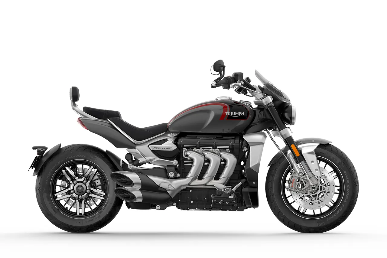 Triumph Rocket 3 GT