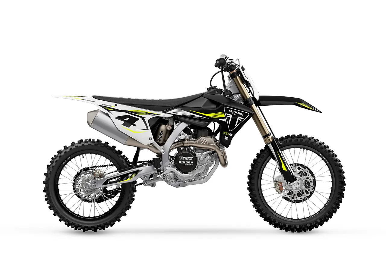 Triumph TF 450-RC Edition