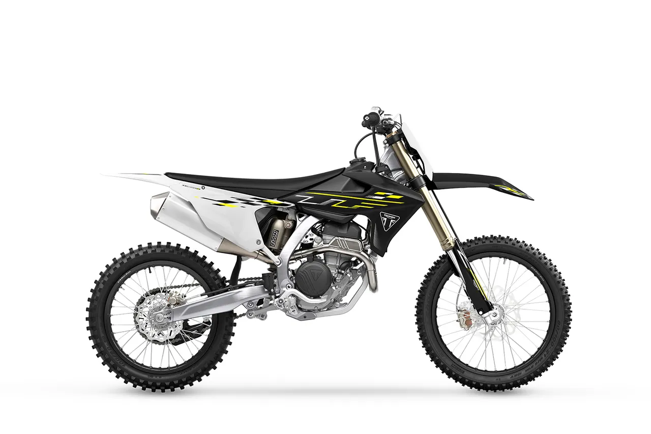 Triumph TF 250-X