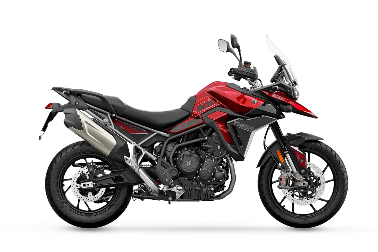 Triumph Tiger 900 GT PRO