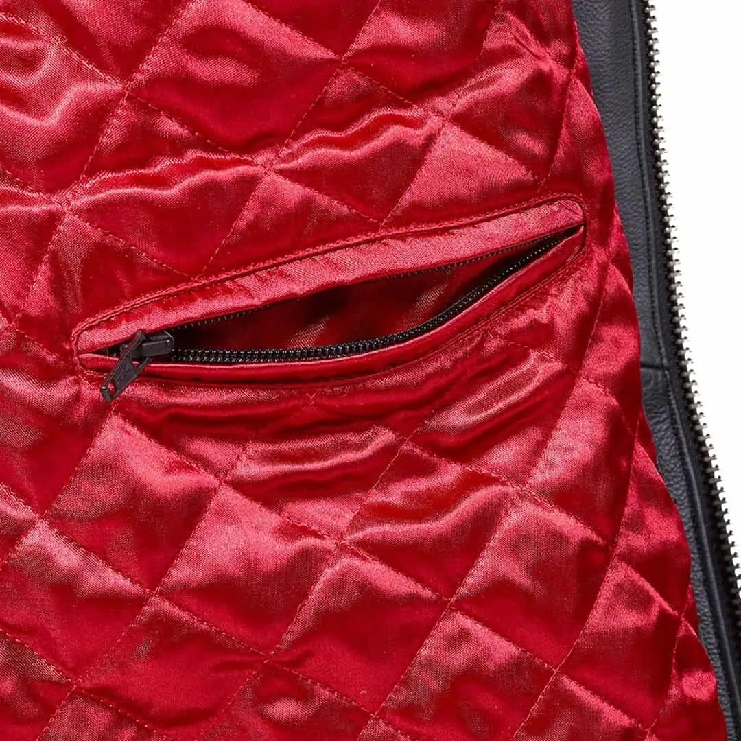 Chaqueta Braddan Asymmetric