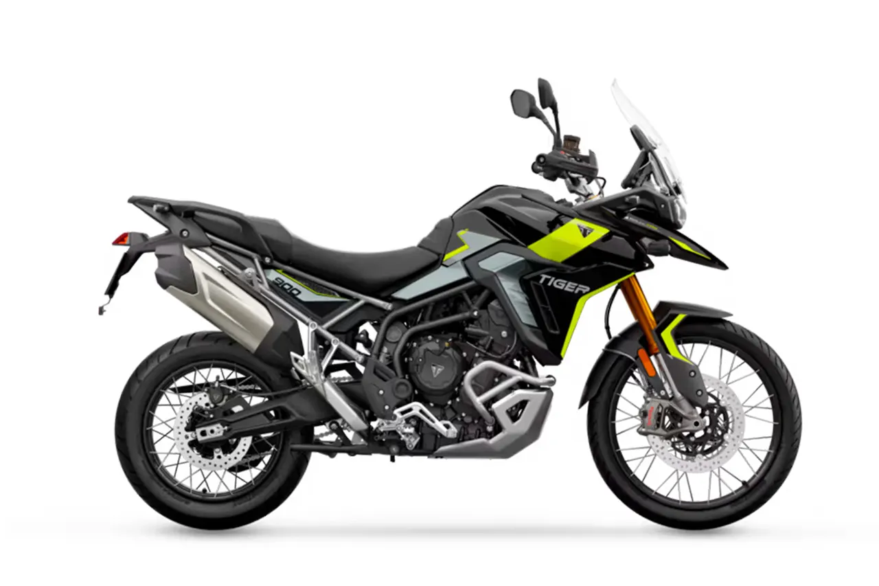 Triumph Tiger 900 Rally PRO