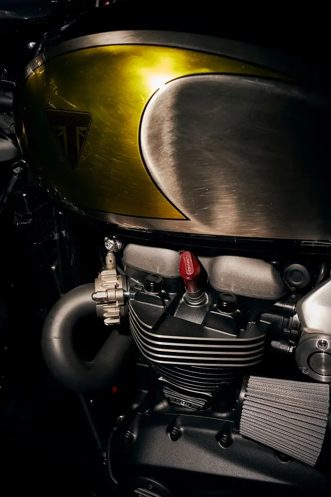 MQ#4 Speed Twin