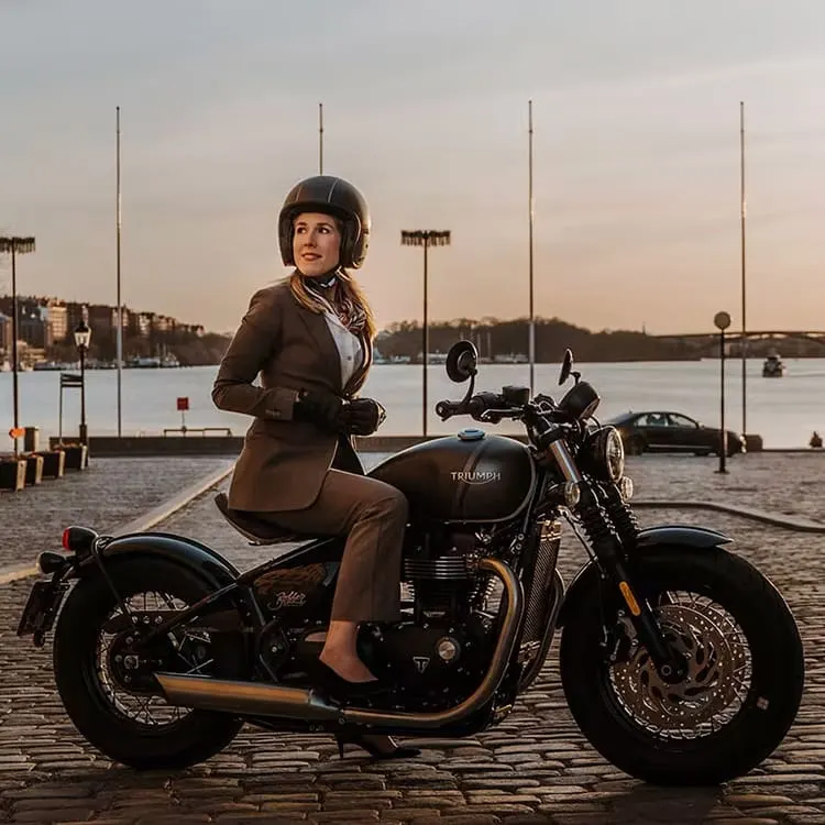 Triumph a legacy of collaborations DGR