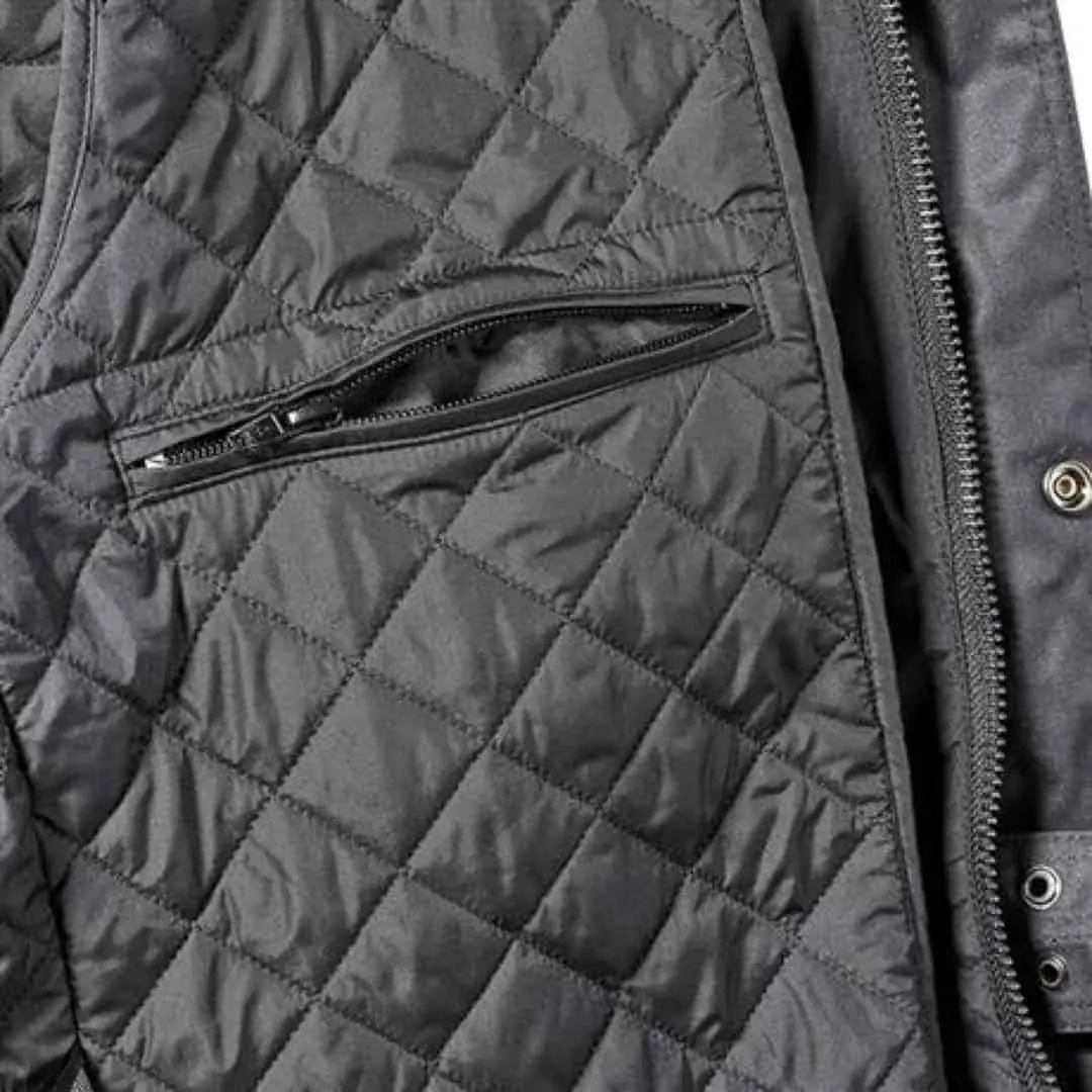 Chaqueta Beck 2 Negro