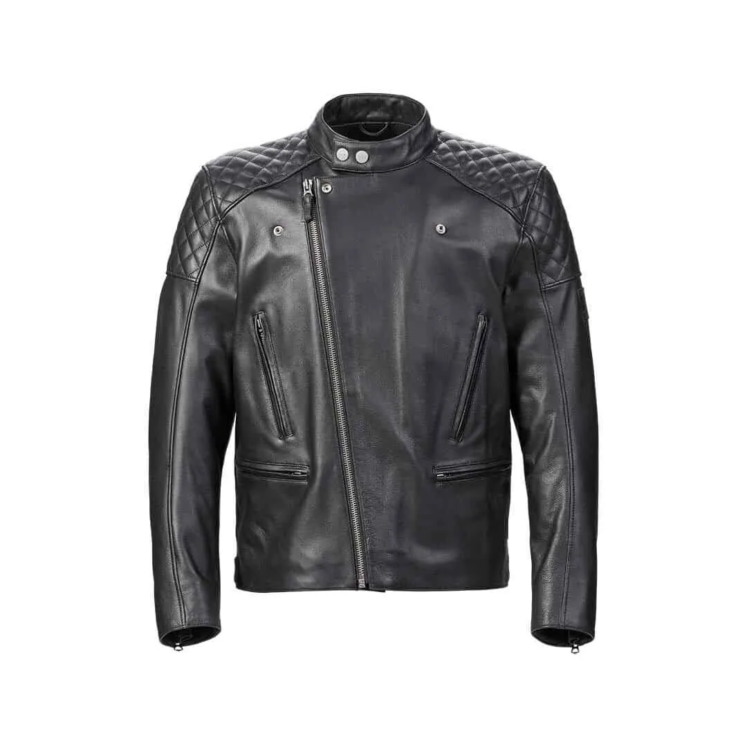 Chaqueta Braddan Asymmetric