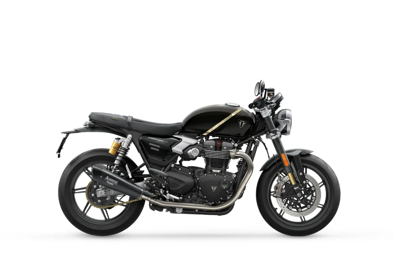 Triumph Speed Twin 1200 TFC
