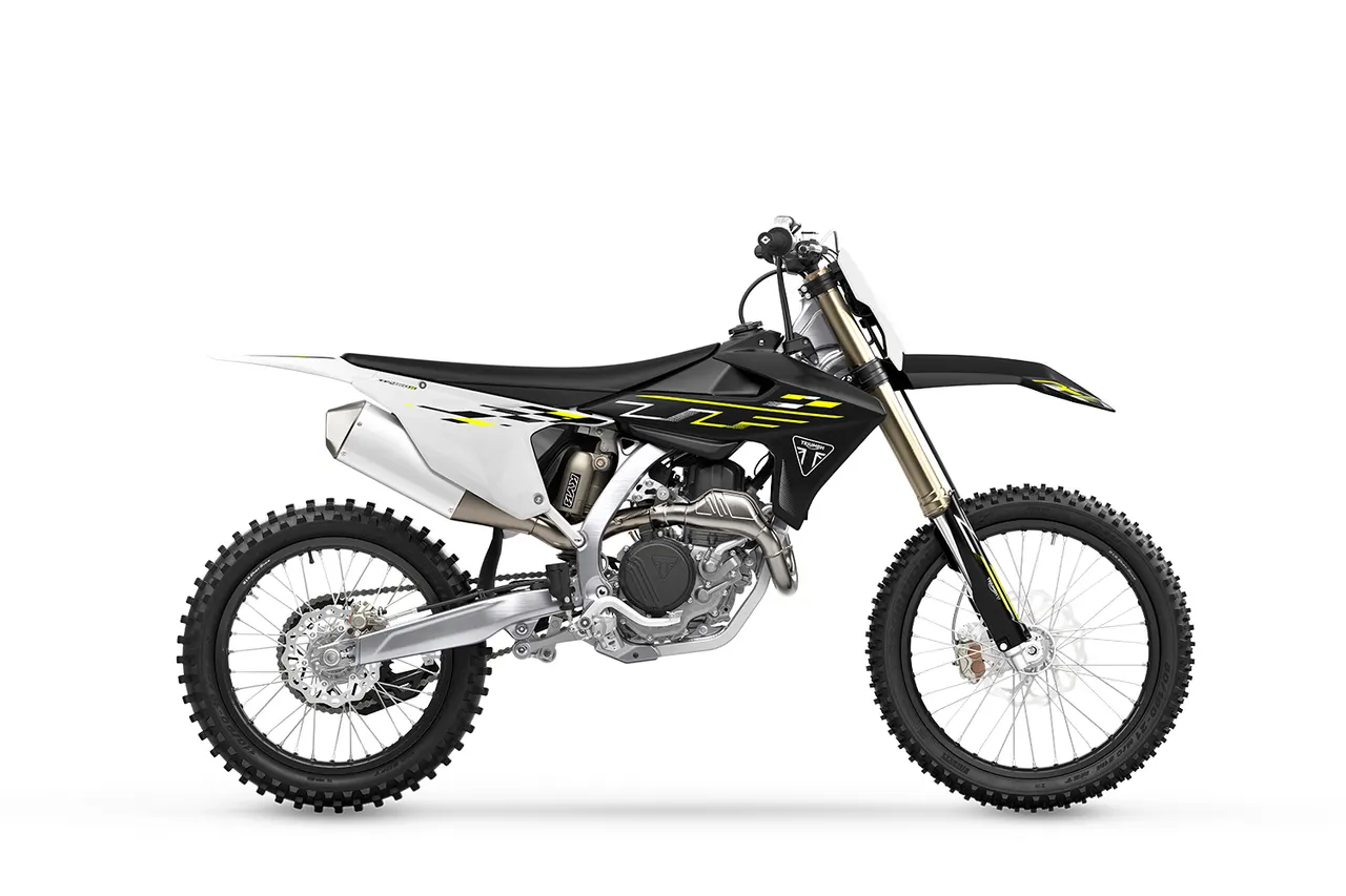 Triumph TF 450-X