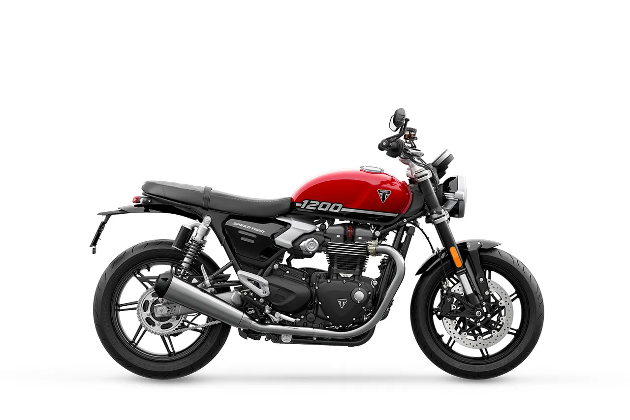 Triumph Speed Twin 1200