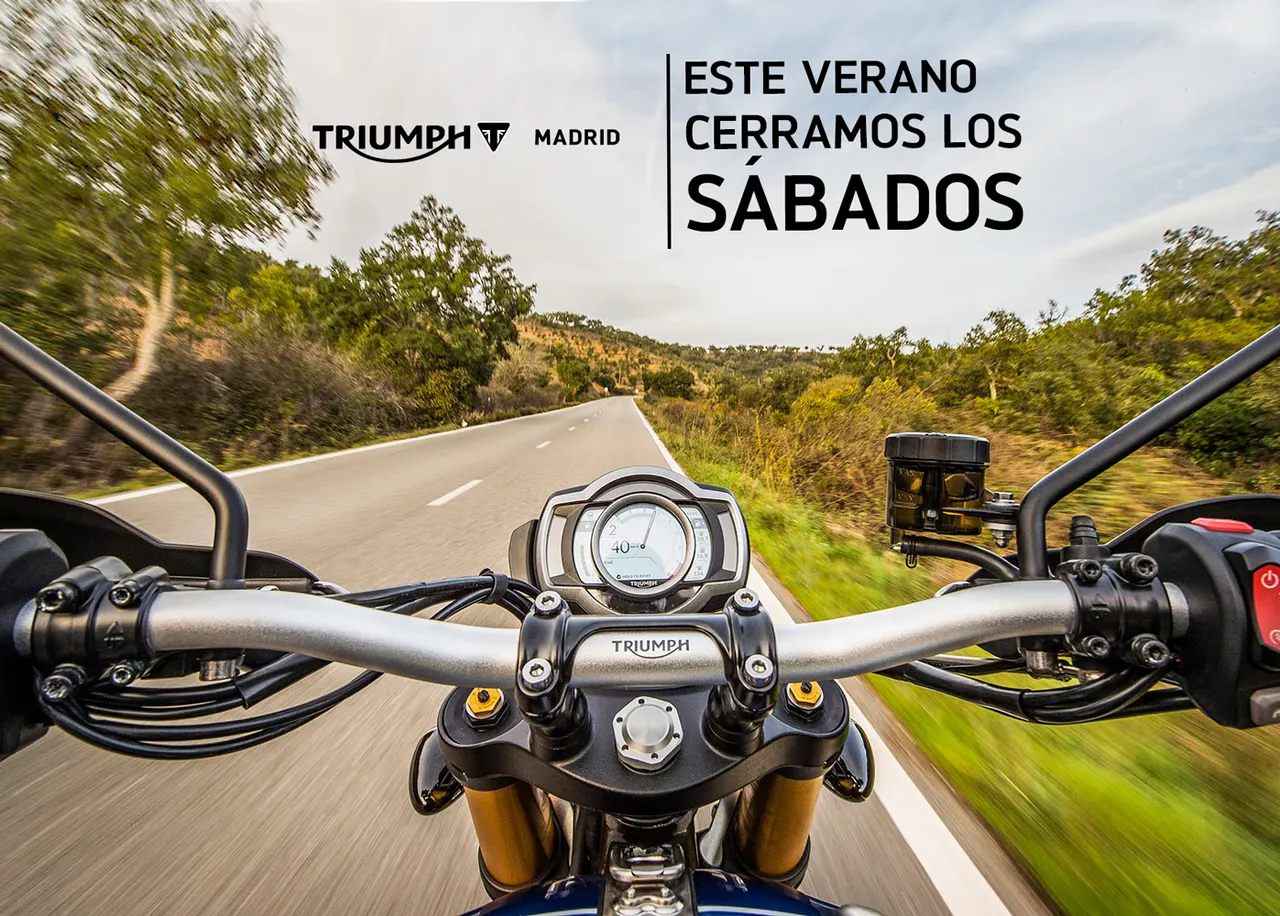 ¡Este verano cerramos los sábados!