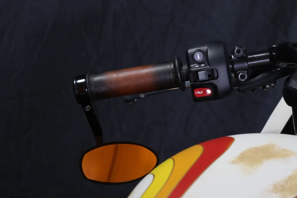 MQ#3 Street Cup Relic