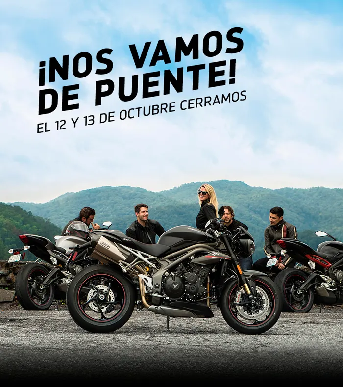 ¡El 12 y el 13 de Octubre cerramos!