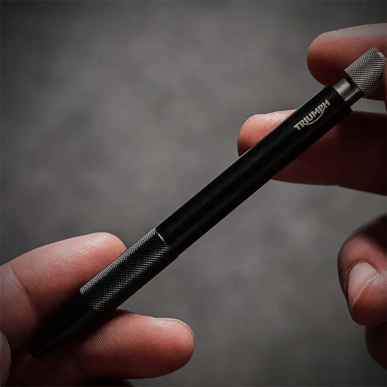 Wingback pen