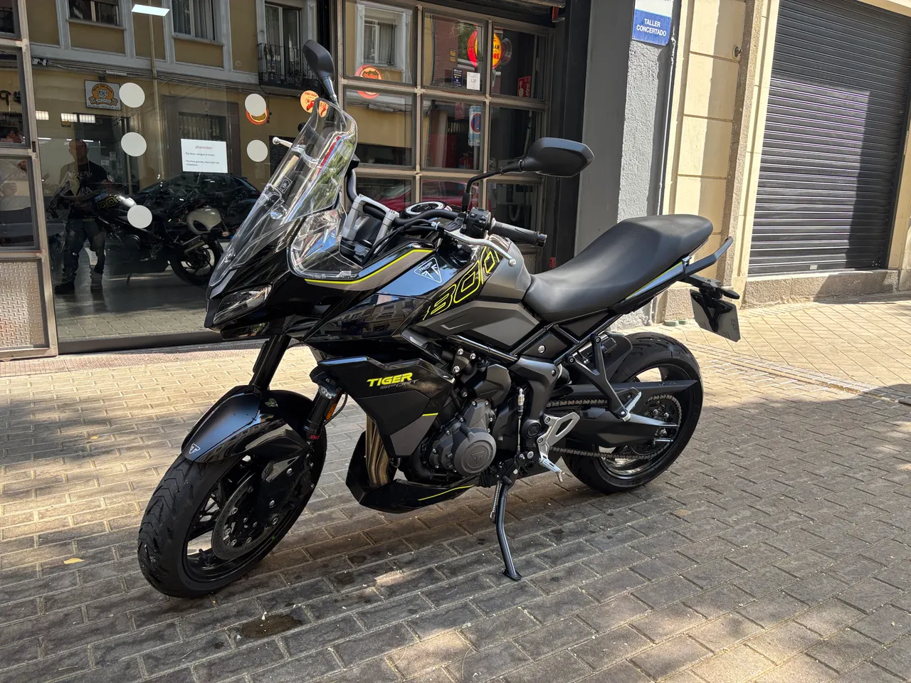 Triumph TIGER SPORT 800