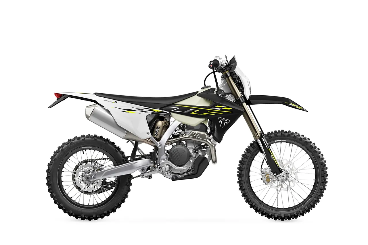 Triumph TF 250-E