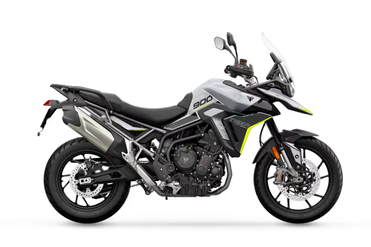 Triumph Tiger 900 GT