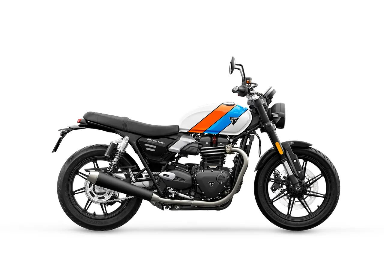 Triumph Speed Twin 900