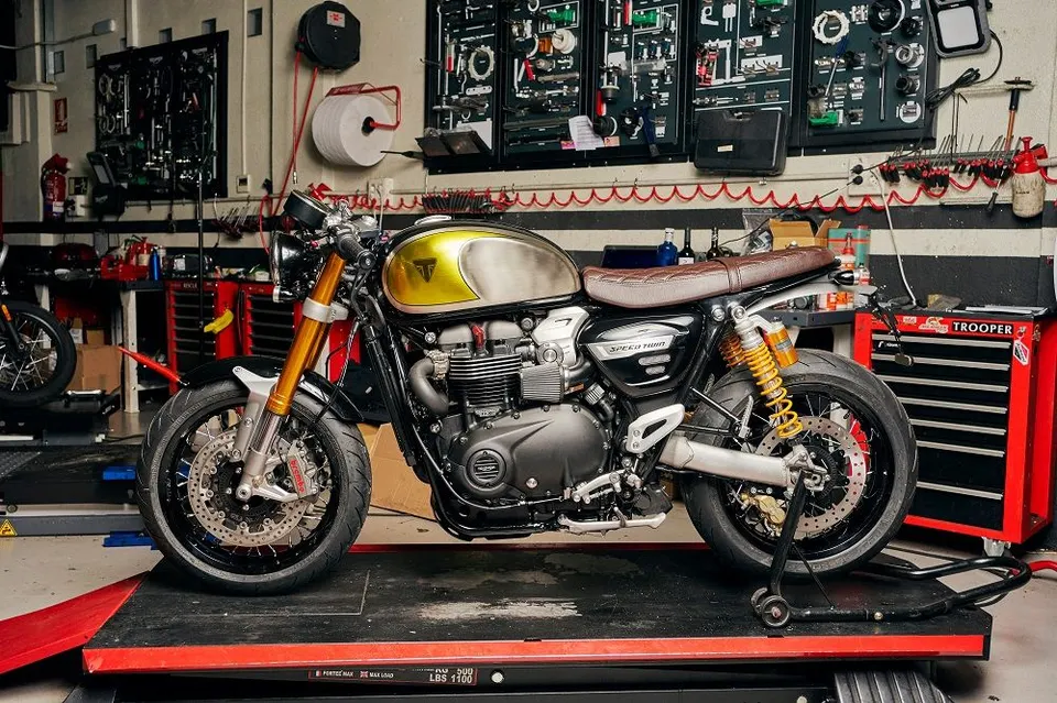 MQ#4 Speed Twin