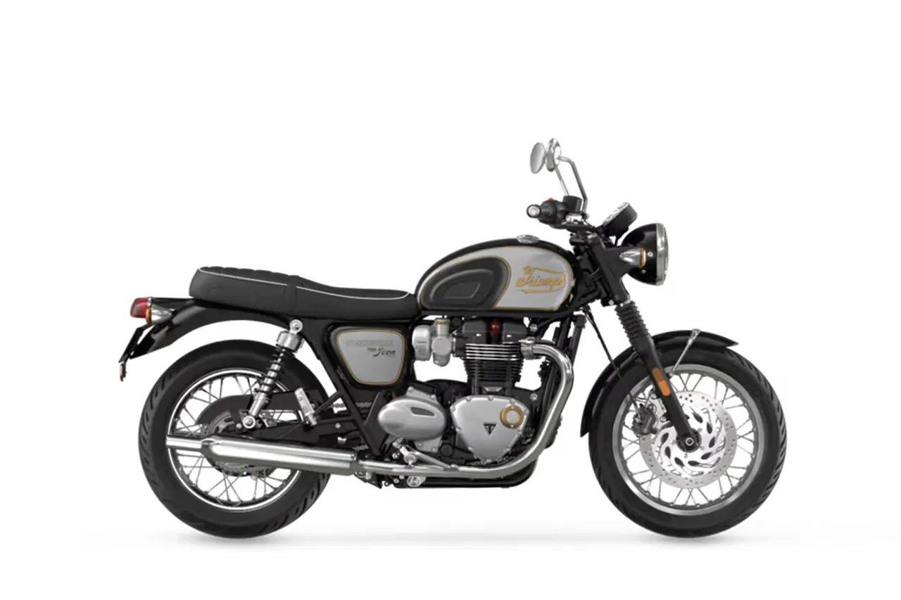 Triumph Bonneville T120 2025