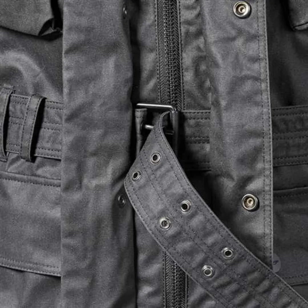Chaqueta Beck 2 Negro