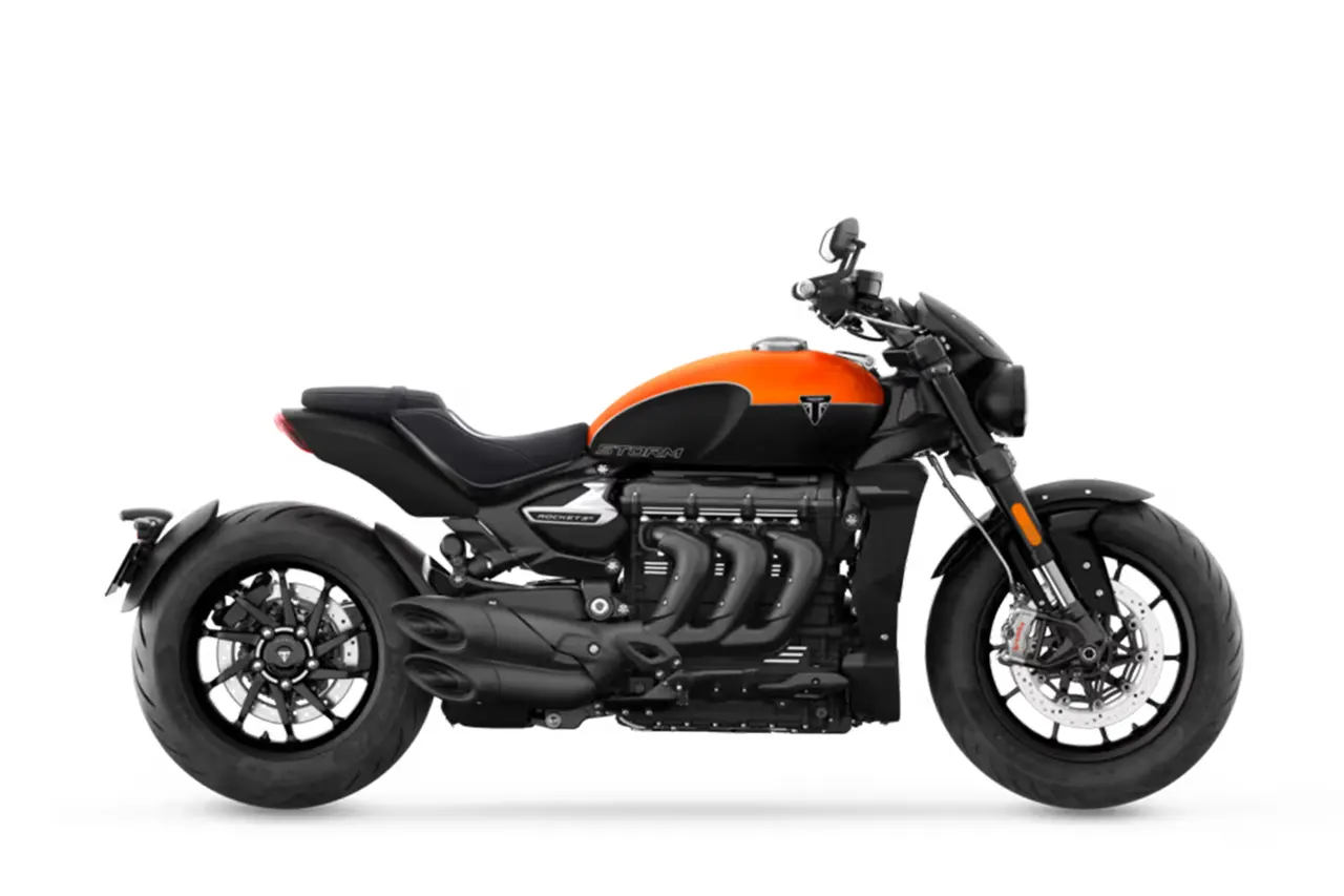 Triumph Rocket 3 Storm R