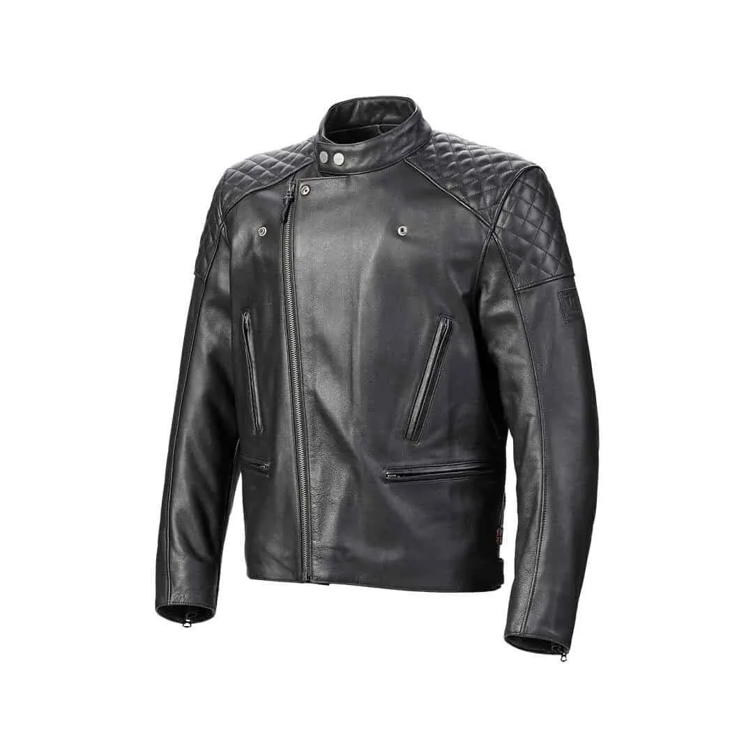 Chaqueta Braddan Asymmetric