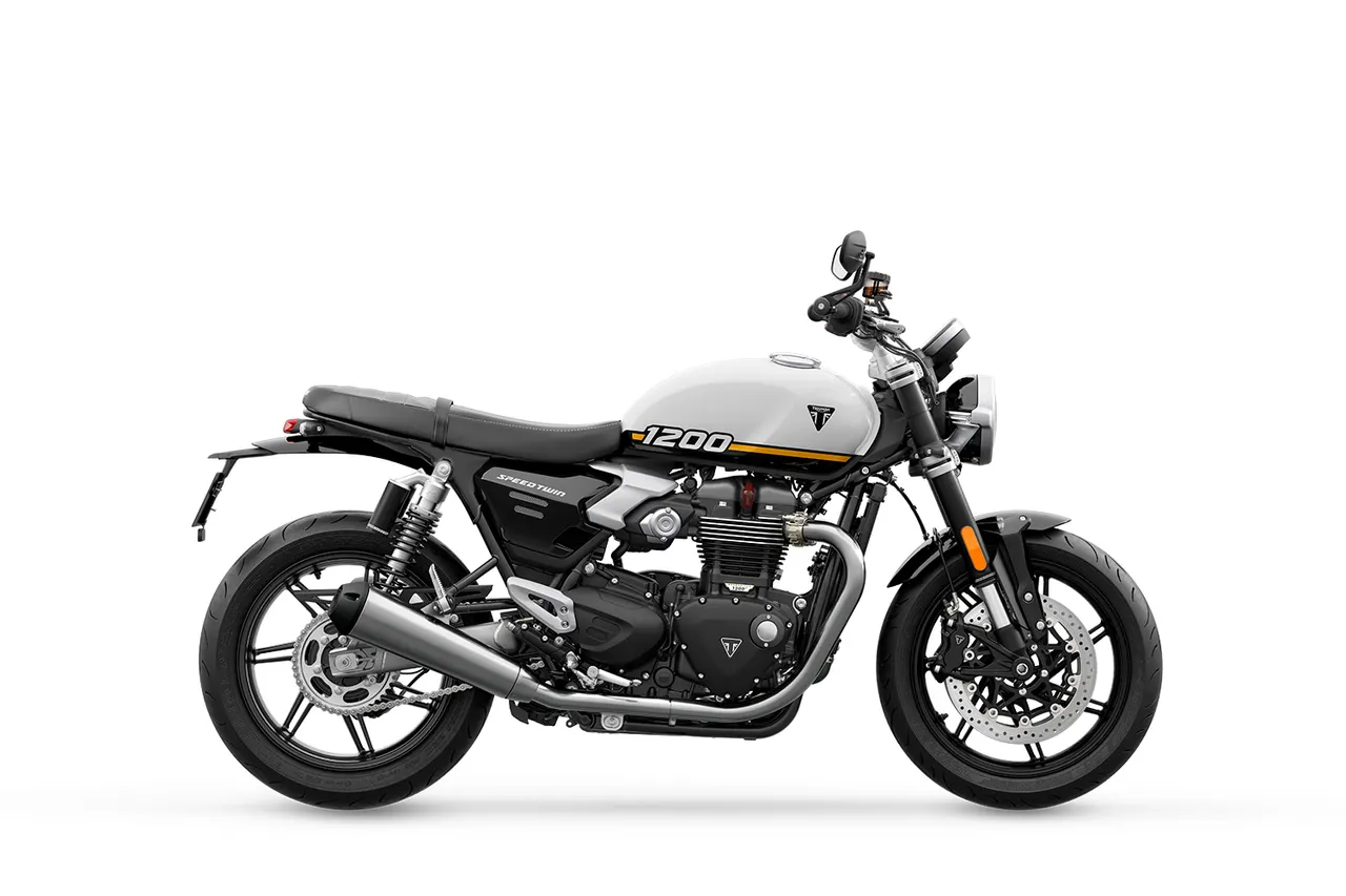 Triumph Speed Twin 1200