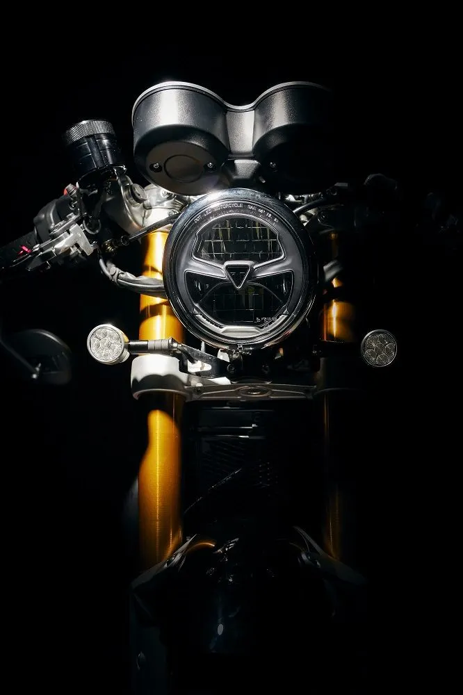 MQ#4 Speed Twin