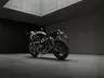 Speed Twin 1200 TFC en estudio