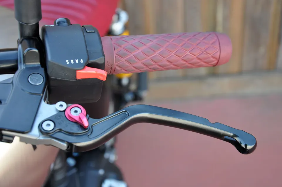 MQ#1 Triumph Scrambler