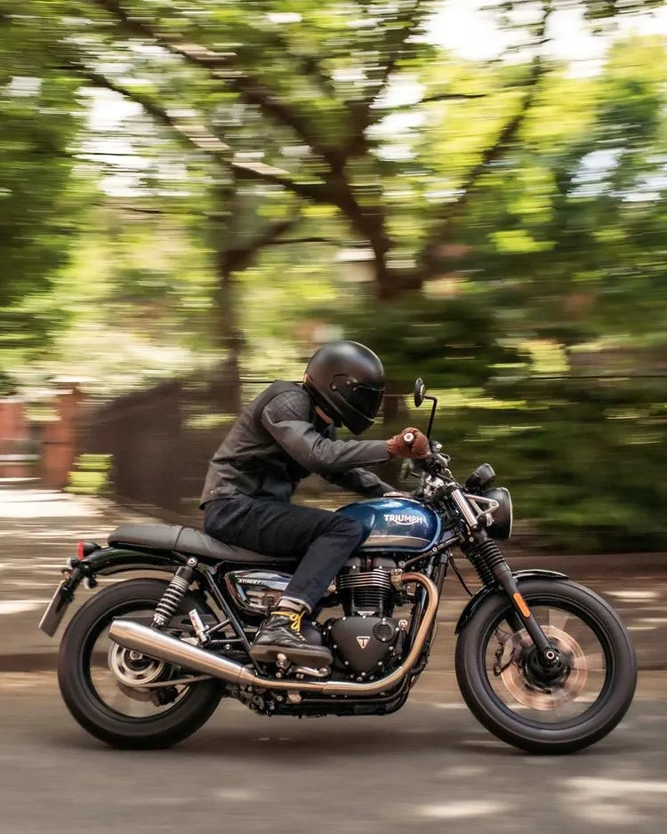 Ha llegado la "Tarjeta Triumph"