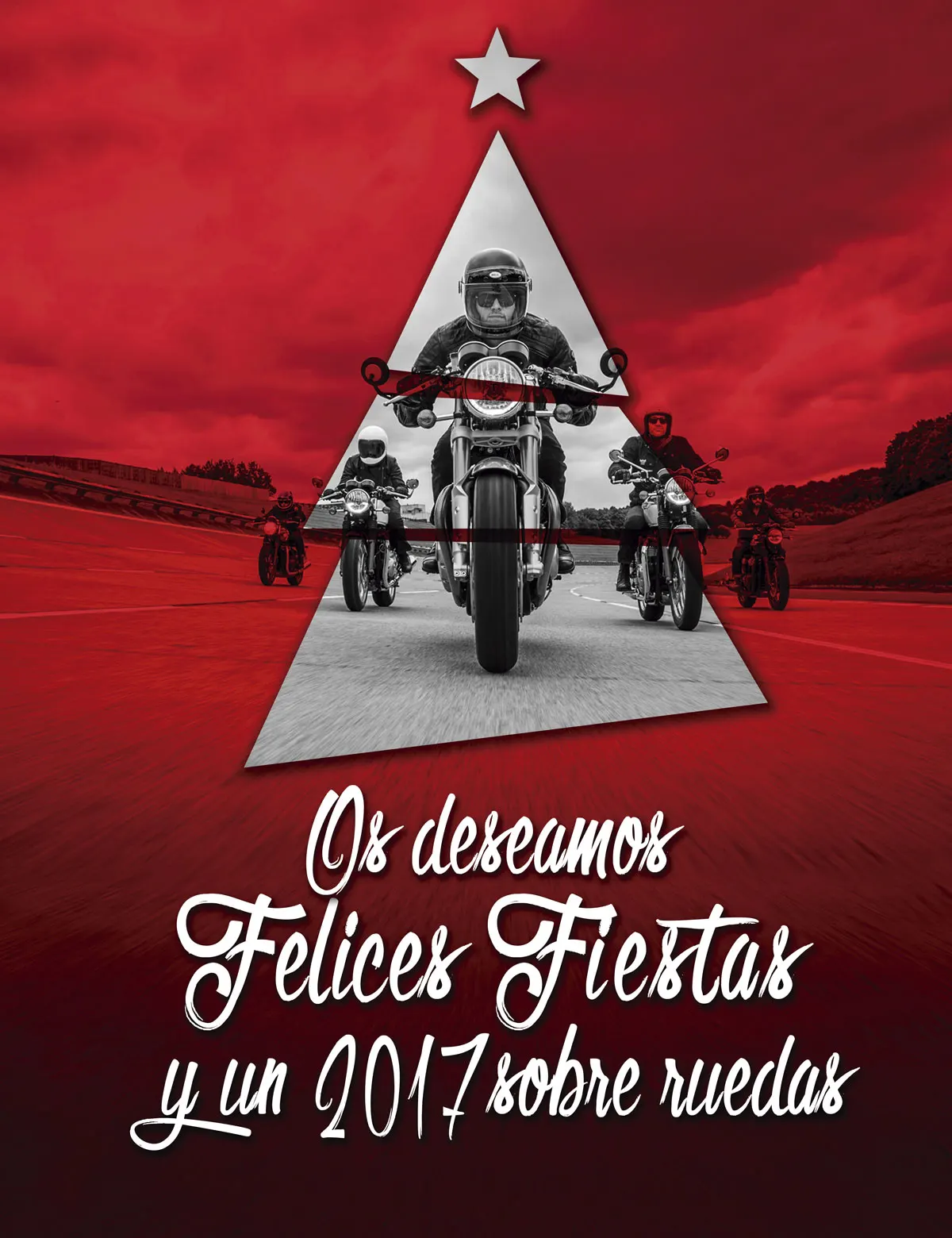 ¡Felices Fiestas!