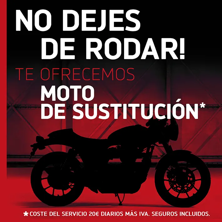 No dejes de rodar