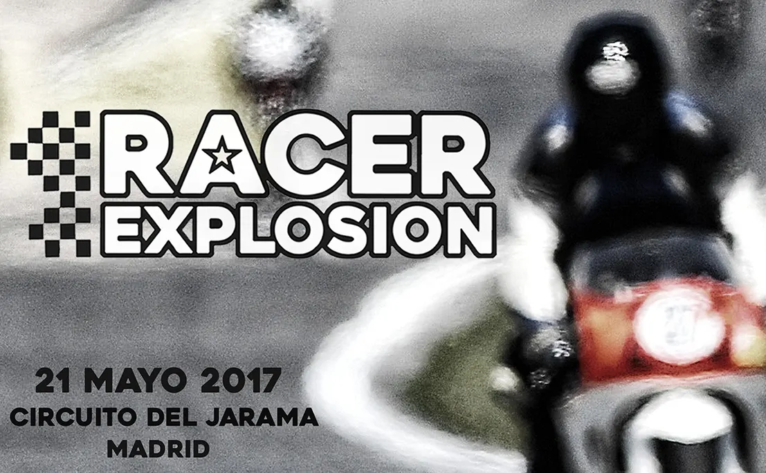 Racer Explosion 2017