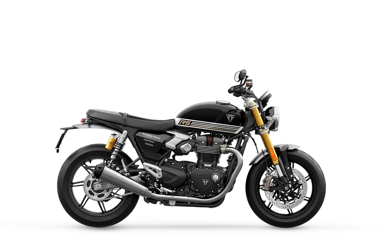 Triumph Speed Twin 1200 RS