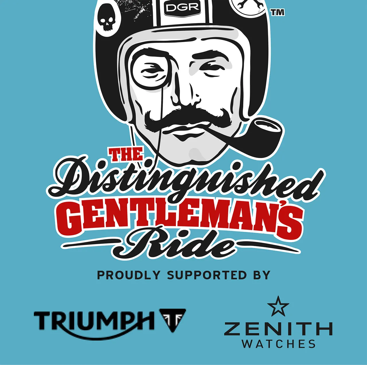 Distinguished Gentleman's Ride 2017