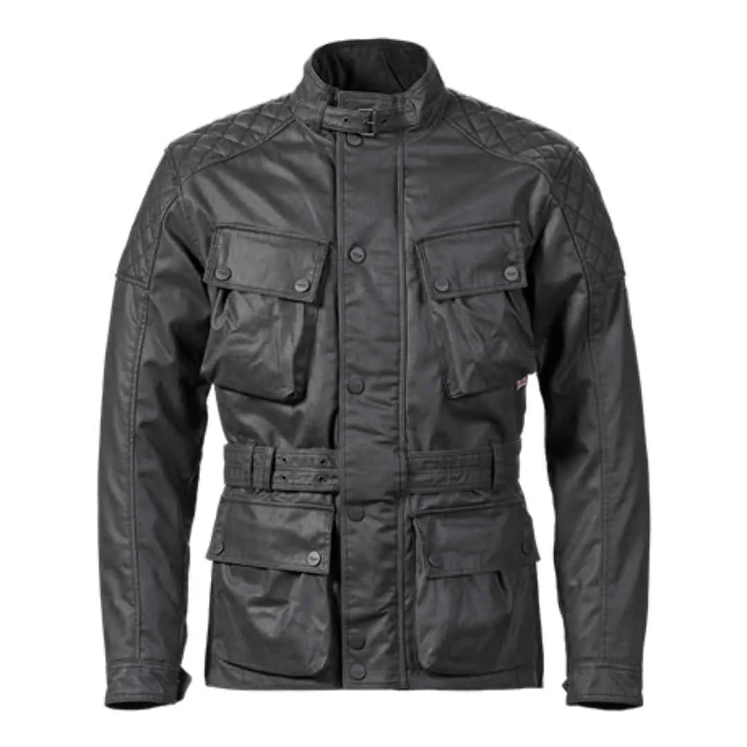 Chaqueta Beck 2 Negro