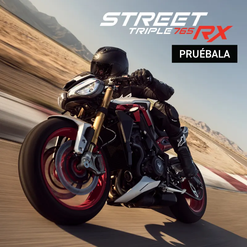 Motos nuevas