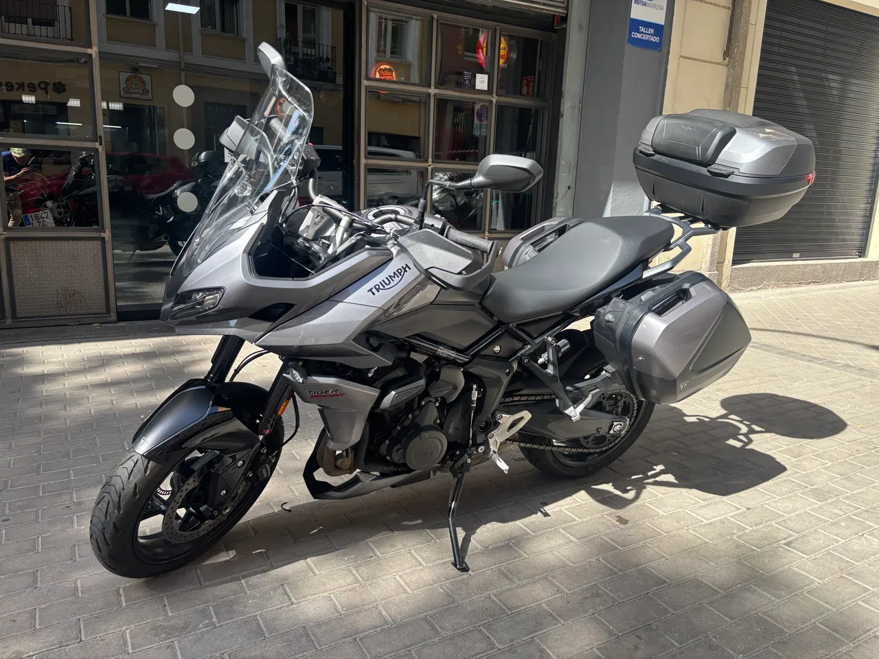 Triumph TIGER SPORT 660 (A2)