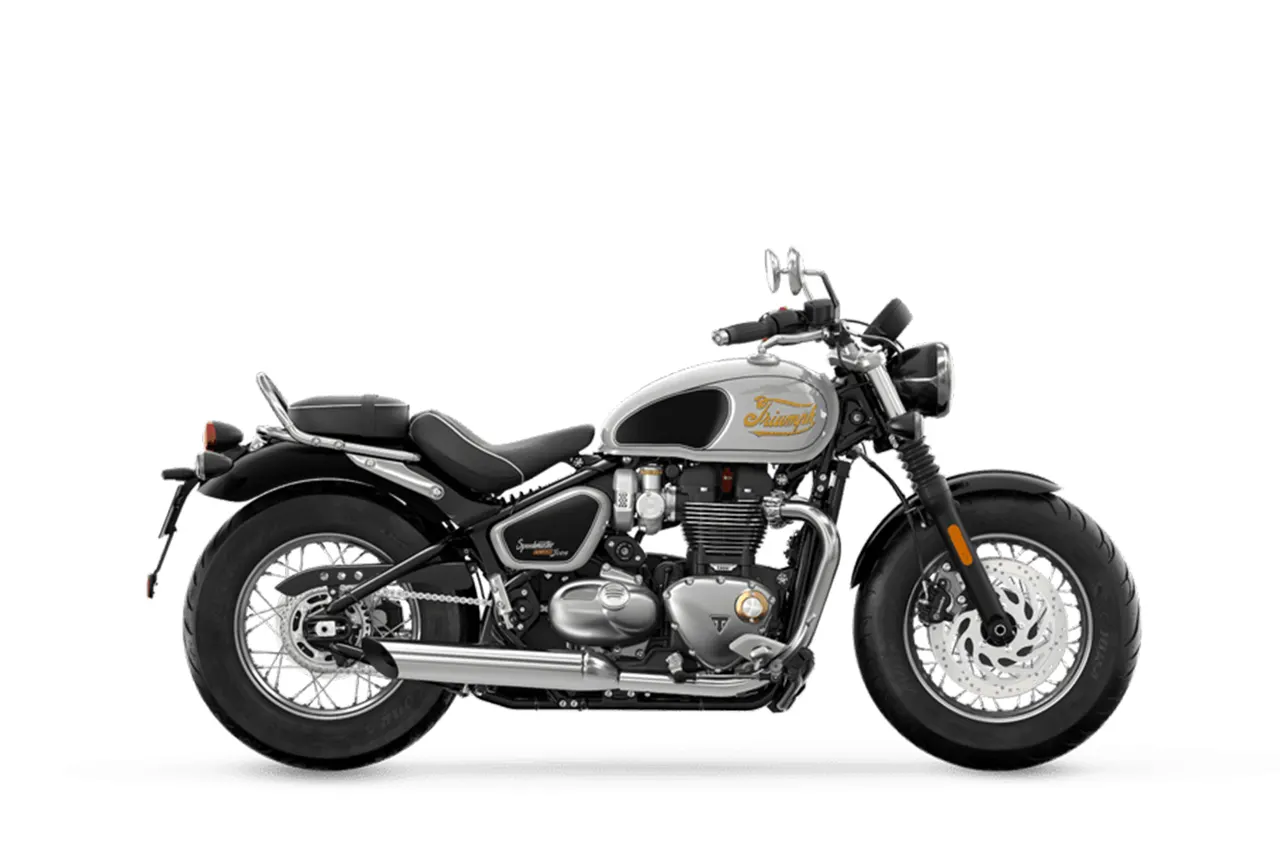 Triumph Bonneville Speedmaster 2023