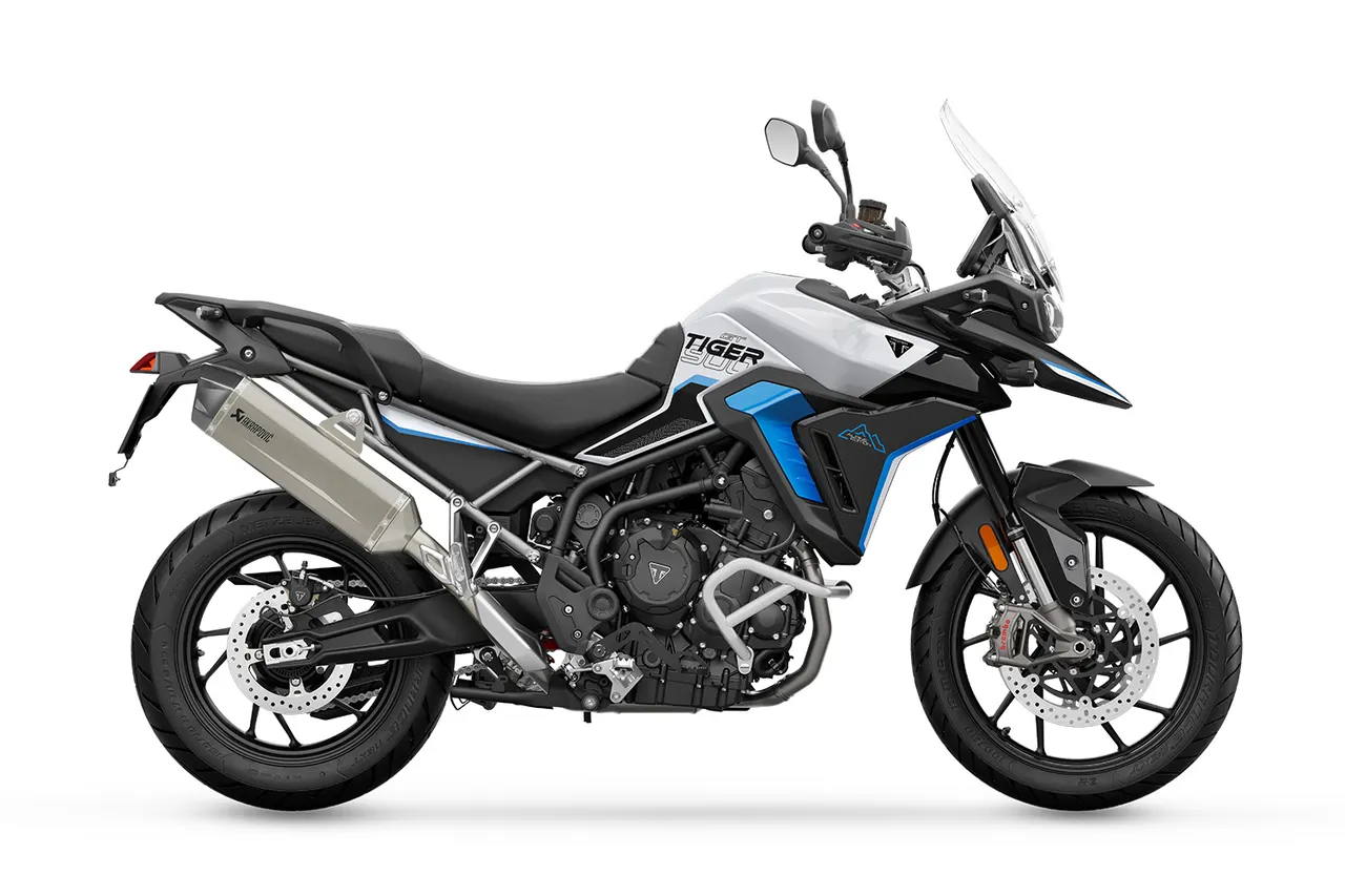 Triumph Tiger 900 Alpine Edition