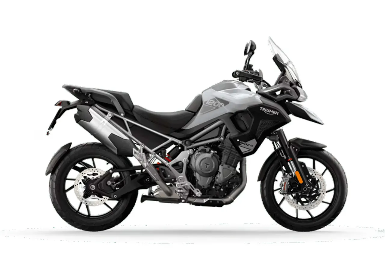 Triumph Tiger 1200 GT PRO